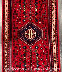 MaxSold Auction: Persian Rug - Vaughan (Ontario, Canada) PARTNER MANAGED Reseller Online Auction - Steeles Avenue West