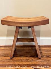 MaxSold Auction: AquaTeak Teak Wood Shower Bench - Toronto (Ontario, Canada) PARTNER MANAGED Estate Sale Online Auction - Kimbark Boulevard