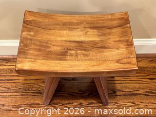 MaxSold Auction: AquaTeak Teak Wood Shower Bench - Toronto (Ontario, Canada) PARTNER MANAGED Estate Sale Online Auction - Kimbark Boulevard