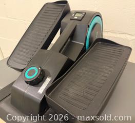 MaxSold Auction: Cubii JR1 Compact Seated Elliptical Exercise Machine  - Toronto (Ontario, Canada) PARTNER MANAGED Estate Sale Online Auction - Kimbark Boulevard