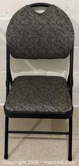 MaxSold Auction: Folding Chairs x6  - Toronto (Ontario, Canada) PARTNER MANAGED Estate Sale Online Auction - Kimbark Boulevard