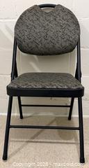 MaxSold Auction: Folding Chairs x6  - Toronto (Ontario, Canada) PARTNER MANAGED Estate Sale Online Auction - Kimbark Boulevard
