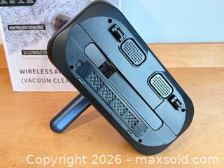 MaxSold Auction: Handheld Wireless Dustmite Vacuum - Toronto (Ontario, Canada) PARTNER MANAGED Estate Sale Online Auction - Kimbark Boulevard