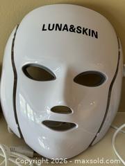 MaxSold Auction: Luna&Skin Skin Rejuvenating LED Face & Neck Mask Kit - Toronto (Ontario, Canada) PARTNER MANAGED Estate Sale Online Auction - Kimbark Boulevard