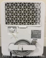 MaxSold Auction: Senville 50 Pint Dehumidifier - Toronto (Ontario, Canada) PARTNER MANAGED Estate Sale Online Auction - Kimbark Boulevard