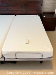 MaxSold Auction: Tempur-Pedic Ergo Plus Adjustable Twin Bed + Mattress XL - Toronto (Ontario, Canada) PARTNER MANAGED Estate Sale Online Auction - Kimbark Boulevard