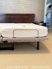 MaxSold Auction: Tempur-Pedic Ergo Plus Adjustable Twin Bed + Mattress XL - Toronto (Ontario, Canada) PARTNER MANAGED Estate Sale Online Auction - Kimbark Boulevard