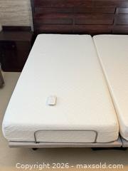 MaxSold Auction: Tempur-Pedic Ergo Plus Motorized Twin Bed + XL Mattress  - Toronto (Ontario, Canada) PARTNER MANAGED Estate Sale Online Auction - Kimbark Boulevard