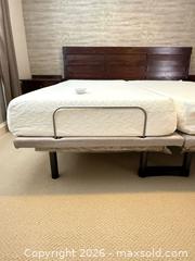 MaxSold Auction: Tempur-Pedic Ergo Plus Motorized Twin Bed + XL Mattress  - Toronto (Ontario, Canada) PARTNER MANAGED Estate Sale Online Auction - Kimbark Boulevard