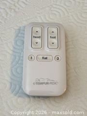 MaxSold Auction: Tempur-Pedic Ergo Plus Motorized Twin Bed + XL Mattress  - Toronto (Ontario, Canada) PARTNER MANAGED Estate Sale Online Auction - Kimbark Boulevard