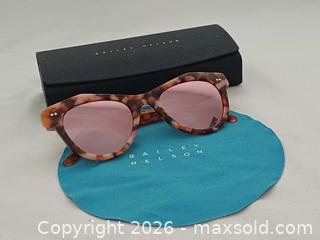 MaxSold Auction: Bailey Nelson Emery Sunglasses BNA871 - Toronto (Ontario, Canada) PARTNER MANAGED Reseller Online Auction - Queen Street West