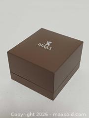 MaxSold Auction: Birks (925) Sterling Silver Knot Stud Earrings Marked with Original Box - Toronto (Ontario, Canada) PARTNER MANAGED Reseller Online Auction - Queen Street West