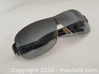 MaxSold Auction: Dolce Gabbana Aviator Mask Sunglasses DG 2039 - Toronto (Ontario, Canada) PARTNER MANAGED Reseller Online Auction - Queen Street West