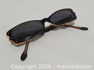 MaxSold Auction: Jean Lanford Paris Gloria 512 Sunglasses  - Toronto (Ontario, Canada) PARTNER MANAGED Reseller Online Auction - Queen Street West