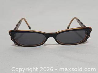 MaxSold Auction: Jean Lanford Paris Gloria 512 Sunglasses  - Toronto (Ontario, Canada) PARTNER MANAGED Reseller Online Auction - Queen Street West