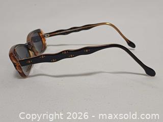 MaxSold Auction: Jean Lanford Paris Gloria 512 Sunglasses  - Toronto (Ontario, Canada) PARTNER MANAGED Reseller Online Auction - Queen Street West