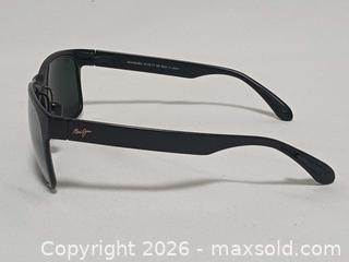 MaxSold Auction: Maui Jim Red Sands Polarized Sunglasses MJ 432-2M - Toronto (Ontario, Canada) PARTNER MANAGED Reseller Online Auction - Queen Street West