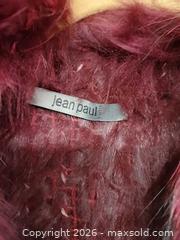 MaxSold Auction: Natures Collection Denmark & Jean Paul Rabbit Fur Vests - Toronto (Ontario, Canada) PARTNER MANAGED Reseller Online Auction - Queen Street West