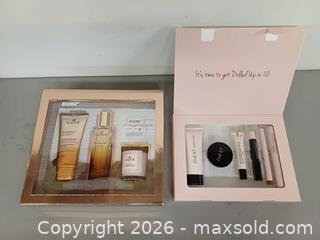 MaxSold Auction: Nuxe Prodigieux Perfume Set & Doll 10 Makeup Kit - Toronto (Ontario, Canada) PARTNER MANAGED Reseller Online Auction - Queen Street West