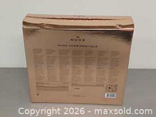 MaxSold Auction: Nuxe Prodigieux Perfume Set & Doll 10 Makeup Kit - Toronto (Ontario, Canada) PARTNER MANAGED Reseller Online Auction - Queen Street West