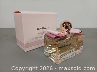 MaxSold Auction: Salvatore Ferragamo Signorina Eau de Parfum 3.4 oz - Toronto (Ontario, Canada) PARTNER MANAGED Reseller Online Auction - Queen Street West