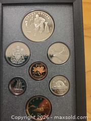 MaxSold Auction: 1993 Canadian Proof Set - Toronto (Ontario, Canada) PARTNER MANAGED Downsizing Online Auction - Batavia Avenue