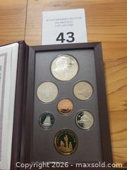MaxSold Auction: 1995 Royal Canadian Mint Special Edition - Toronto (Ontario, Canada) PARTNER MANAGED Downsizing Online Auction - Batavia Avenue