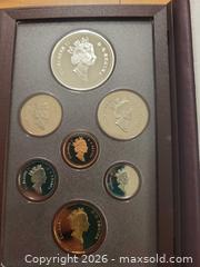 MaxSold Auction: 1995 Royal Canadian Mint Special Edition - Toronto (Ontario, Canada) PARTNER MANAGED Downsizing Online Auction - Batavia Avenue