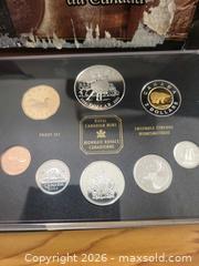 MaxSold Auction: 2001 Royal Canadian Mint Proof Set - Toronto (Ontario, Canada) PARTNER MANAGED Downsizing Online Auction - Batavia Avenue