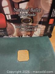 MaxSold Auction: 2001 Royal Canadian Mint Proof Set - Toronto (Ontario, Canada) PARTNER MANAGED Downsizing Online Auction - Batavia Avenue