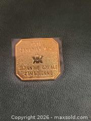MaxSold Auction: 2002 Royal Canadian Mint "Golden Jubilee" Proof Set - Toronto (Ontario, Canada) PARTNER MANAGED Downsizing Online Auction - Batavia Avenue