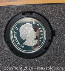 MaxSold Auction: 2006 Canadian $1 Victoria Cross 150th Anniversary Silver Dollar - Toronto (Ontario, Canada) PARTNER MANAGED Downsizing Online Auction - Batavia Avenue