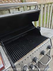 MaxSold Auction: Broil King Baron 9221-64 BBQ + rotisserie kit & rib grill rack - Toronto (Ontario, Canada) PARTNER MANAGED Downsizing Online Auction - Batavia Avenue