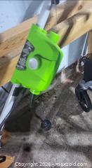 MaxSold Auction: Greenworks Electric Lawn Mower - Toronto (Ontario, Canada) PARTNER MANAGED Downsizing Online Auction - Batavia Avenue