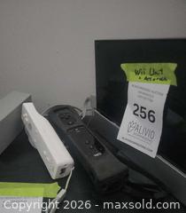 MaxSold Auction: Nintendo Wii Console - Toronto (Ontario, Canada) PARTNER MANAGED Downsizing Online Auction - Batavia Avenue