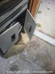 MaxSold Auction: Stanley black and grey rolling tool chest with a lower cabinet - Toronto (Ontario, Canada) PARTNER MANAGED Downsizing Online Auction - Batavia Avenue