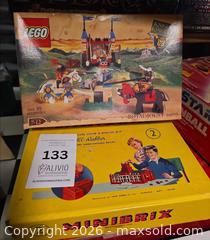 MaxSold Auction: Vintage LEGO "Royal Joust" (set 6095) and Mini Brix - Toronto (Ontario, Canada) PARTNER MANAGED Downsizing Online Auction - Batavia Avenue