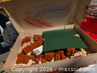 MaxSold Auction: Vintage LEGO "Royal Joust" (set 6095) and Mini Brix - Toronto (Ontario, Canada) PARTNER MANAGED Downsizing Online Auction - Batavia Avenue