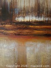 MaxSold Auction:  Framed Acrylic Painting  A - Kingston (Ontario, Canada) SELLER MANAGED Moving Online Auction - Acadia Drive