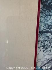 MaxSold Auction: James Hagen “Blue Brook I & II” Framed Serigraph Diptych – Corporate Collection Provenance - Orangeville (Ontario, Canada) SELLER MANAGED Downsizing Online Auction - Glenforest Road
