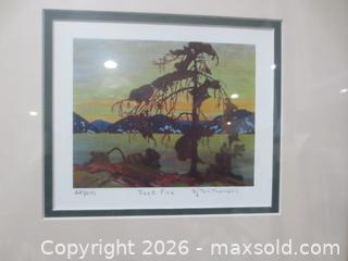 MaxSold Auction: "Jack Pine" and "West Wind" by Tom Thompson - Oshawa (Ontario, Canada) SELLER MANAGED Downsizing Online Auction - Centre Street South