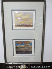 MaxSold Auction: "Summer Clouds" and "Ragged Lake" by Tom Thompson - Oshawa (Ontario, Canada) SELLER MANAGED Downsizing Online Auction - Centre Street South