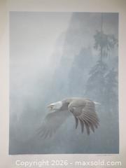 MaxSold Auction: “Vigilance” PRESTIGE EDITION – Robert Bateman - Oshawa (Ontario, Canada) SELLER MANAGED Downsizing Online Auction - Centre Street South