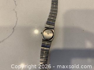 MaxSold Auction: Concord Mariner SG Watch - Richmond Hill (Ontario, Canada) SELLER MANAGED Downsizing Online Auction - Laverock Avenue