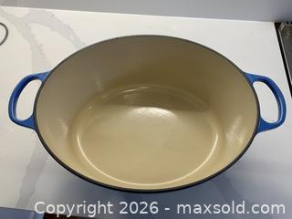 MaxSold Auction: Le Creuset Goose Pot - Richmond Hill (Ontario, Canada) SELLER MANAGED Downsizing Online Auction - Laverock Avenue