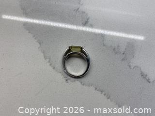 MaxSold Auction: Tiffany ring - Richmond Hill (Ontario, Canada) SELLER MANAGED Downsizing Online Auction - Laverock Avenue