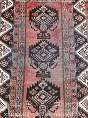 MaxSold Auction: Baluchi rug - Cramahe (Ontario, Canada) PARTNER MANAGED Reseller Online Auction - County Road 2