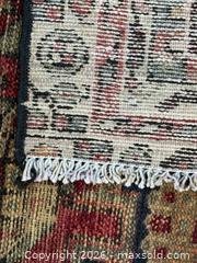 MaxSold Auction: HAMDAN rug - Cramahe (Ontario, Canada) PARTNER MANAGED Reseller Online Auction - County Road 2