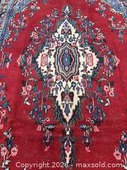 MaxSold Auction: HAMDAN rug - Cramahe (Ontario, Canada) PARTNER MANAGED Reseller Online Auction - County Road 2