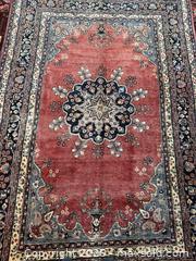 MaxSold Auction: PERSIAN rug - Cramahe (Ontario, Canada) PARTNER MANAGED Reseller Online Auction - County Road 2